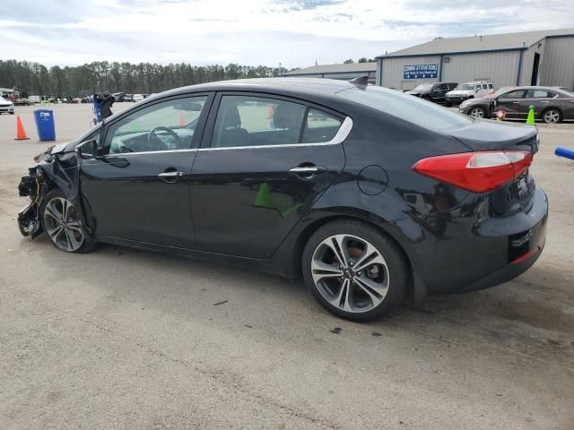 2015 KIA Forte EX