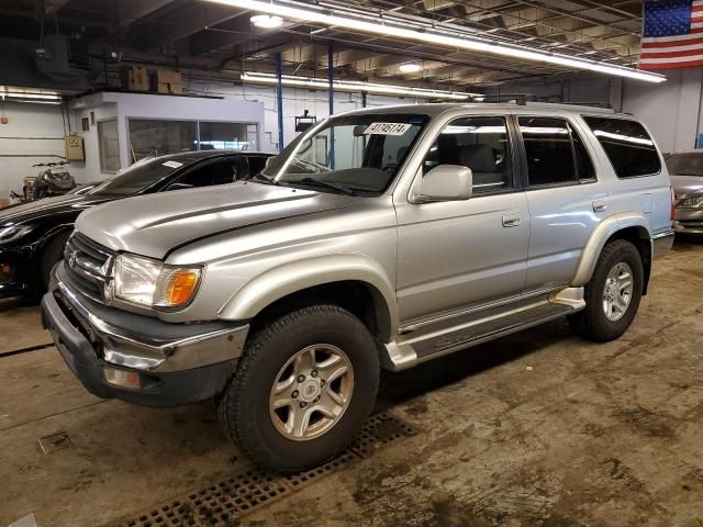 2001 Toyota 4runner SR5