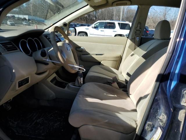 2009 Nissan Versa S