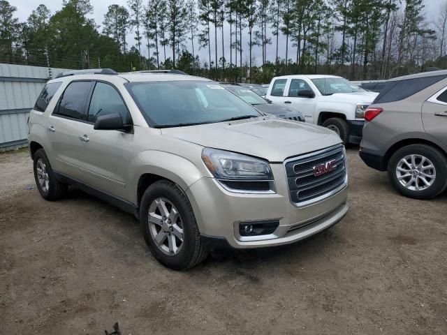 2013 GMC Acadia SLE