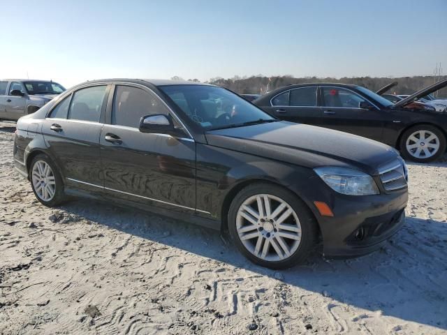 2009 Mercedes-Benz C300