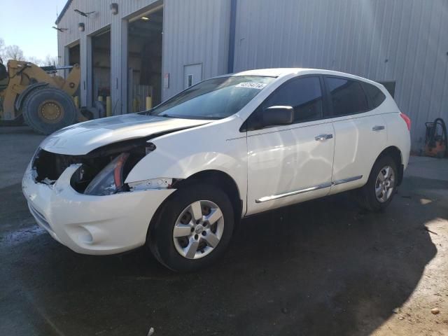 2014 Nissan Rogue Select S