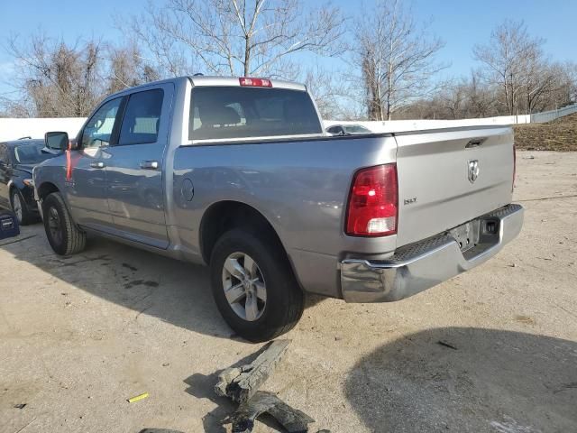 2021 Dodge RAM 1500 Classic SLT