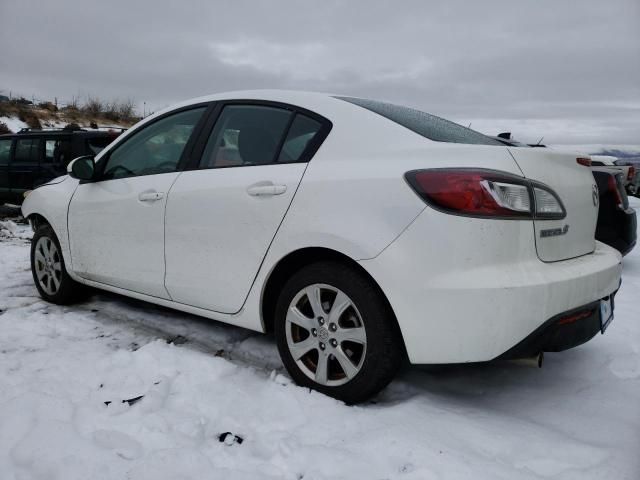 2010 Mazda 3 I