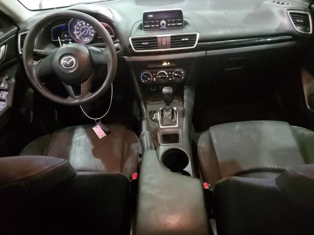 2014 Mazda 3 SV