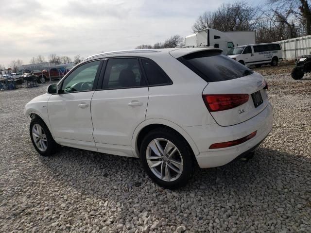 2018 Audi Q3 Premium