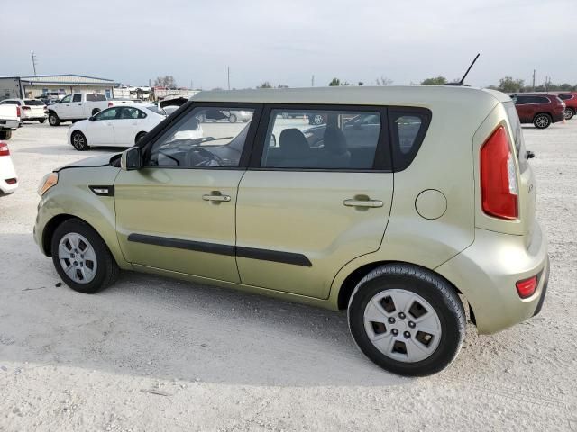 2013 KIA Soul