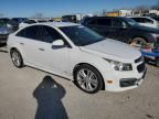 2016 Chevrolet Cruze Limited LTZ