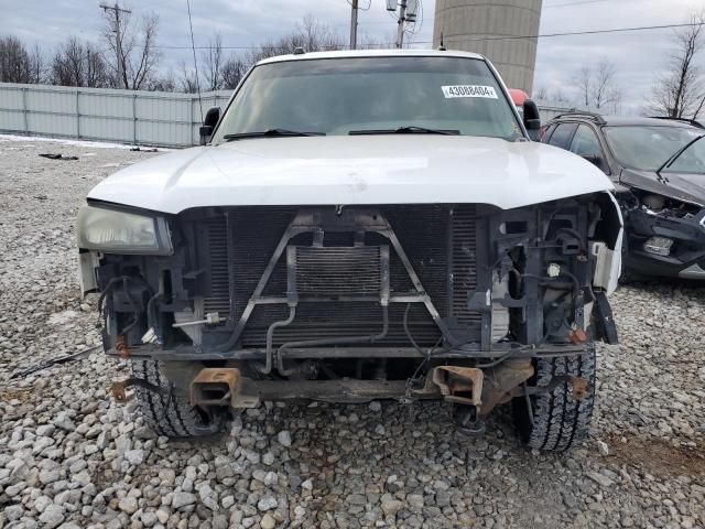 2004 Chevrolet Silverado K2500 Heavy Duty