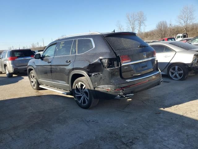 2021 Volkswagen Atlas SEL Premium