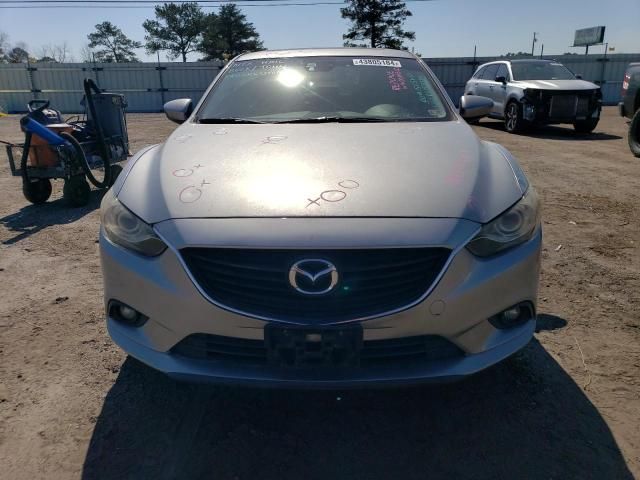 2014 Mazda 6 Grand Touring