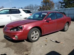 Salvage cars for sale from Copart Moraine, OH: 2005 Pontiac Grand Prix