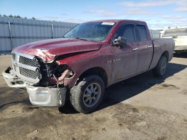 2014 Dodge RAM 1500 SLT