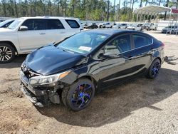 2017 KIA Forte EX for sale in Harleyville, SC