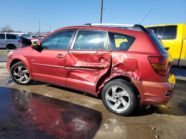 2005 Pontiac Vibe