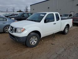 Salvage cars for sale from Copart Appleton, WI: 2016 Nissan Frontier S