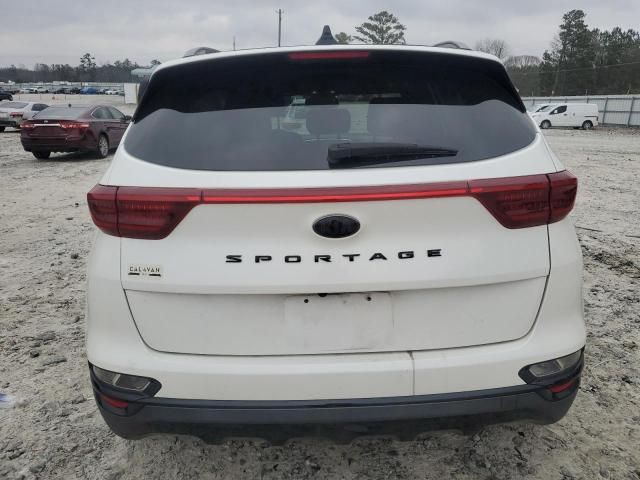 2021 KIA Sportage S