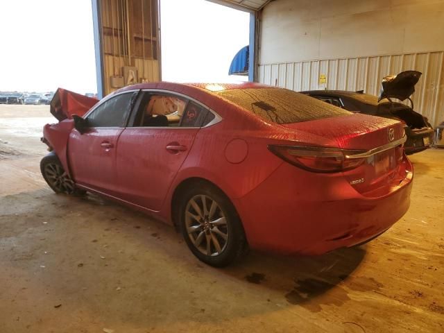 2018 Mazda 6 Sport