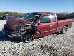 Ford F150 salvage cars for sale: 1997 Ford F150