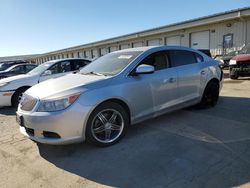 Vehiculos salvage en venta de Copart Louisville, KY: 2011 Buick Lacrosse CX