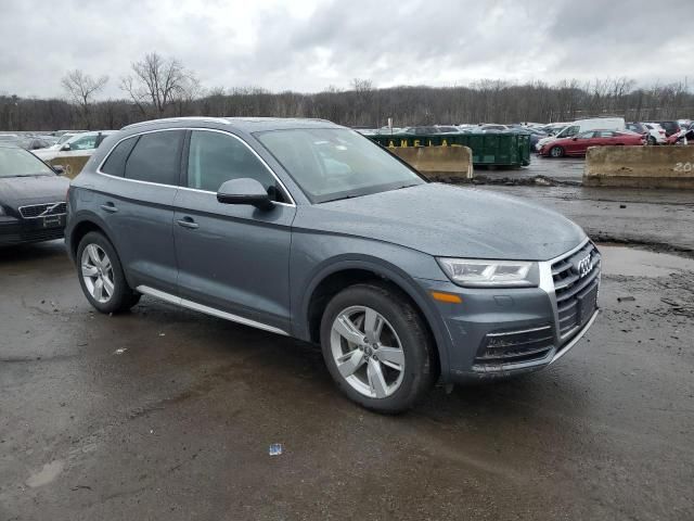 2018 Audi Q5 Premium Plus