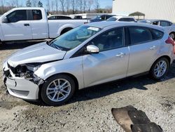 Ford Focus se salvage cars for sale: 2017 Ford Focus SE