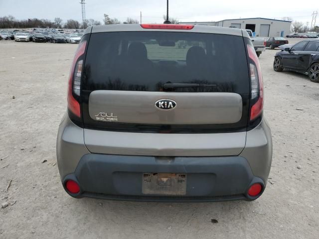 2016 KIA Soul