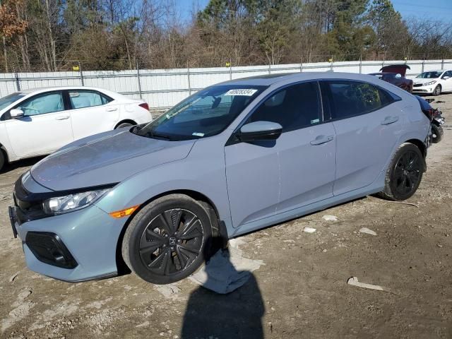 2019 Honda Civic EX