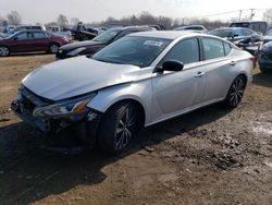 Nissan Vehiculos salvage en venta: 2019 Nissan Altima SR