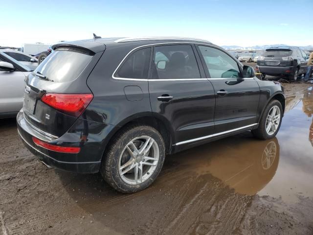 2015 Audi Q5 TDI Premium Plus