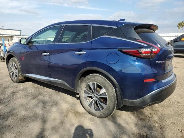 2021 Nissan Murano S