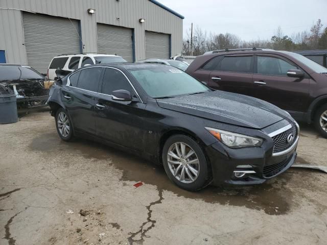 2015 Infiniti Q50 Base