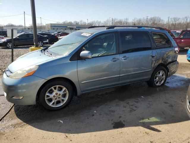 2006 Toyota Sienna XLE