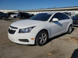 Salvage cars for sale from Copart Lawrenceburg, KY: 2014 Chevrolet Cruze LT