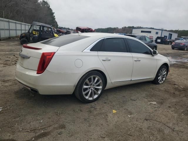 2014 Cadillac XTS Luxury Collection