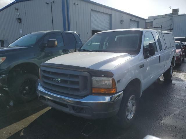 2000 Ford F250 Super Duty