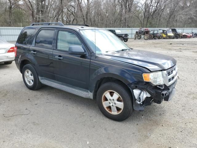 2012 Ford Escape XLT