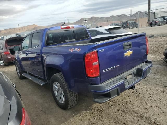 2017 Chevrolet Colorado LT