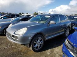 Porsche Cayenne salvage cars for sale: 2006 Porsche Cayenne