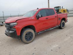 Vehiculos salvage en venta de Copart Andrews, TX: 2019 Chevrolet Silverado K1500 LT Trail Boss