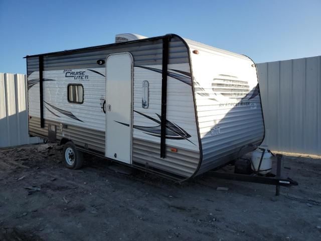 2016 Salem Travel Trailer