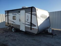 2016 Salem Travel Trailer en venta en Wichita, KS