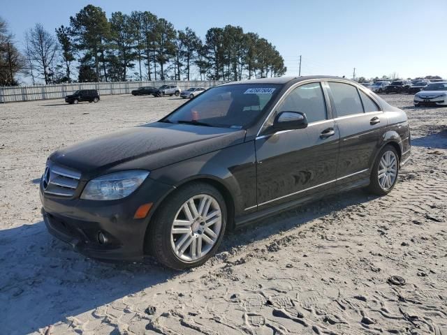 2009 Mercedes-Benz C300