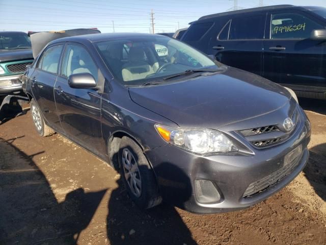 2011 Toyota Corolla Base