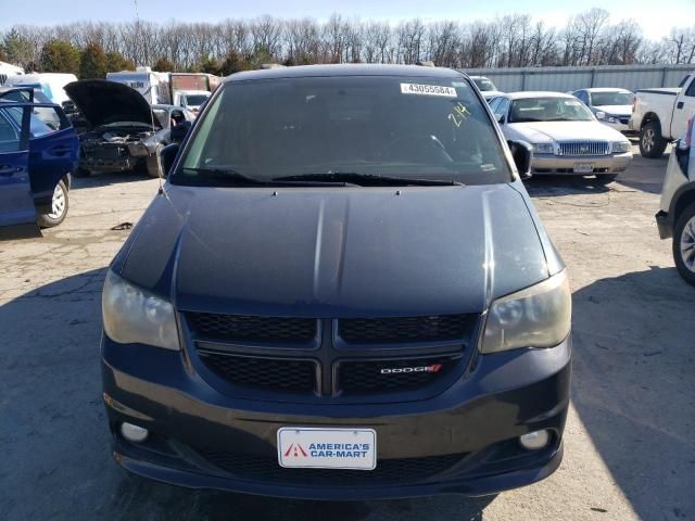 2014 Dodge Grand Caravan R/T