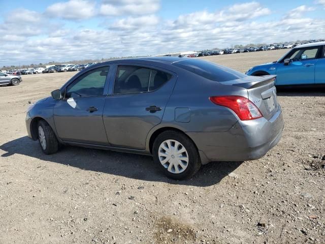 2018 Nissan Versa S