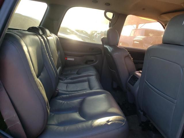 2003 Chevrolet Tahoe K1500