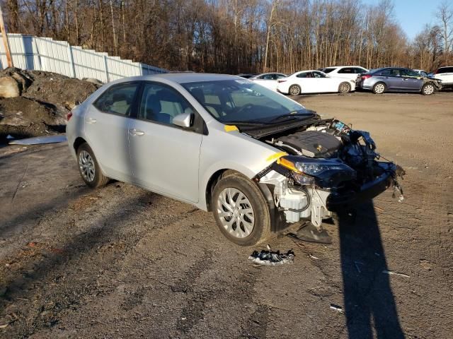 2018 Toyota Corolla L