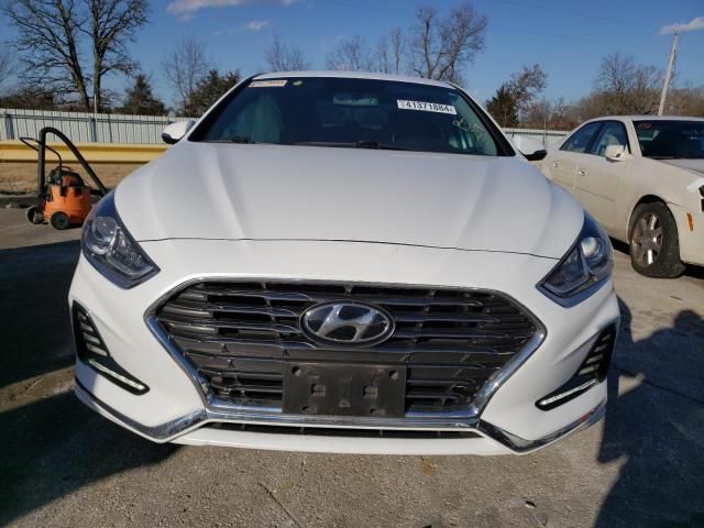 2018 Hyundai Sonata Sport