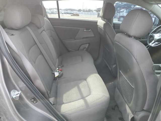 2013 KIA Sportage Base